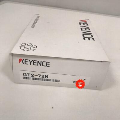【议价】keyence基恩士 gt2-72n 数字传感器【禾嘉】