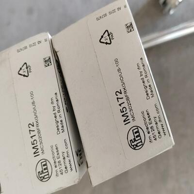 【议价】ifm易福门im5172 o5d100 oid200  pn【禾嘉】