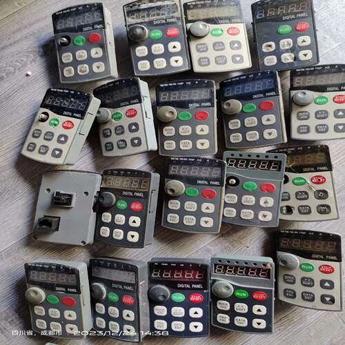 【议价】安瑞吉变频器面板 e6df【禾嘉】