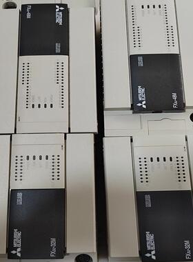 【议价】三菱plcfx3u-32mtfx3u-48mt  成色基【禾嘉】