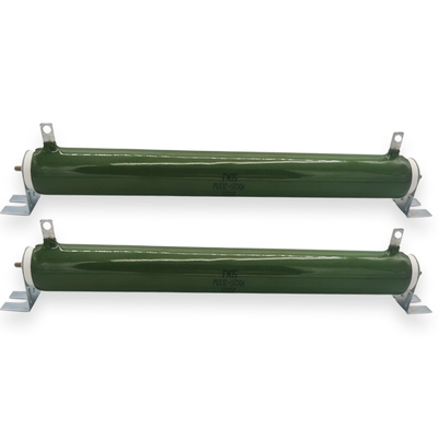 被釉陶瓷线绕电阻器电容高压放电RX20 300W10K15K20K25K30K40K50K