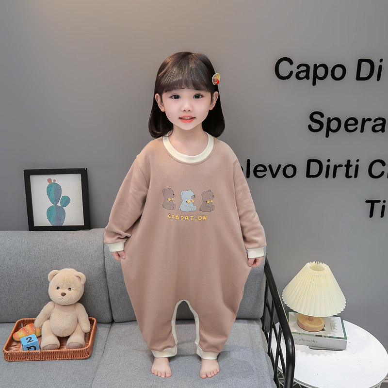 防着凉春秋长袖家居服诶瑞巴蒂