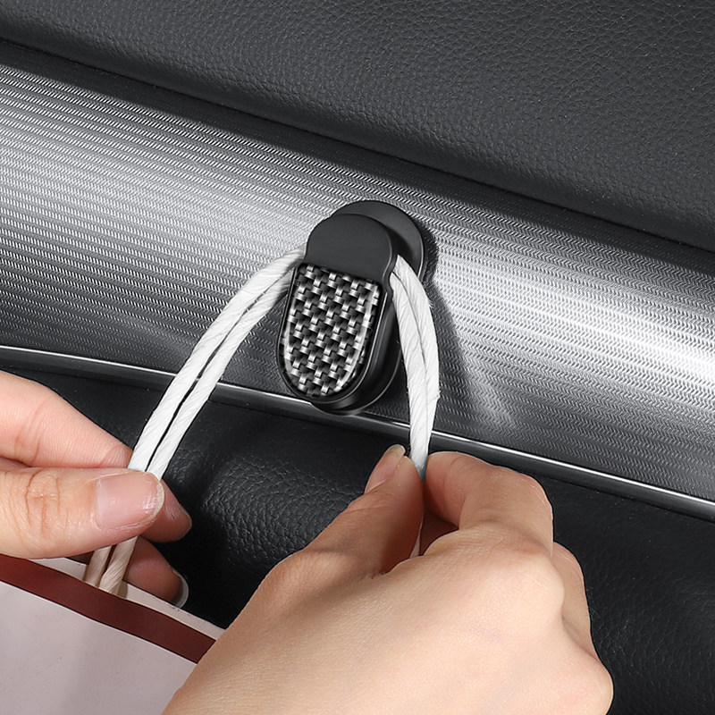 汽车小挂钩前排副驾驶车载挂钩隐形磁铁支架座椅背置物车内饰用品,汽车用品/电子/清洗/改装,车用挂钩,淘宝优惠券,粉丝福利购,淘宝优惠卷