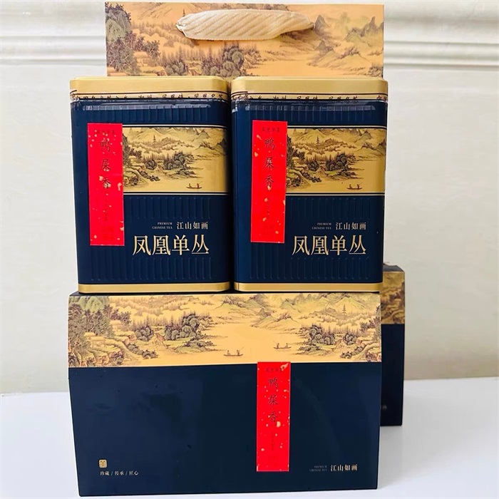 2024新春茶高山鸭屎香春茶鸭屎香（鲜爽回甘）200g