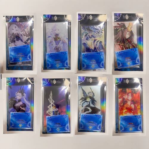【店铺新品】日谷 FGO展星见回廊王冠亚克力周边立牌艾蕾赢政梅林