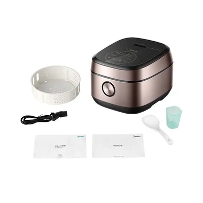 5-6/升家用FB50P501电饭煲电饭锅美的加热FB40P501人4LIH电磁5L/