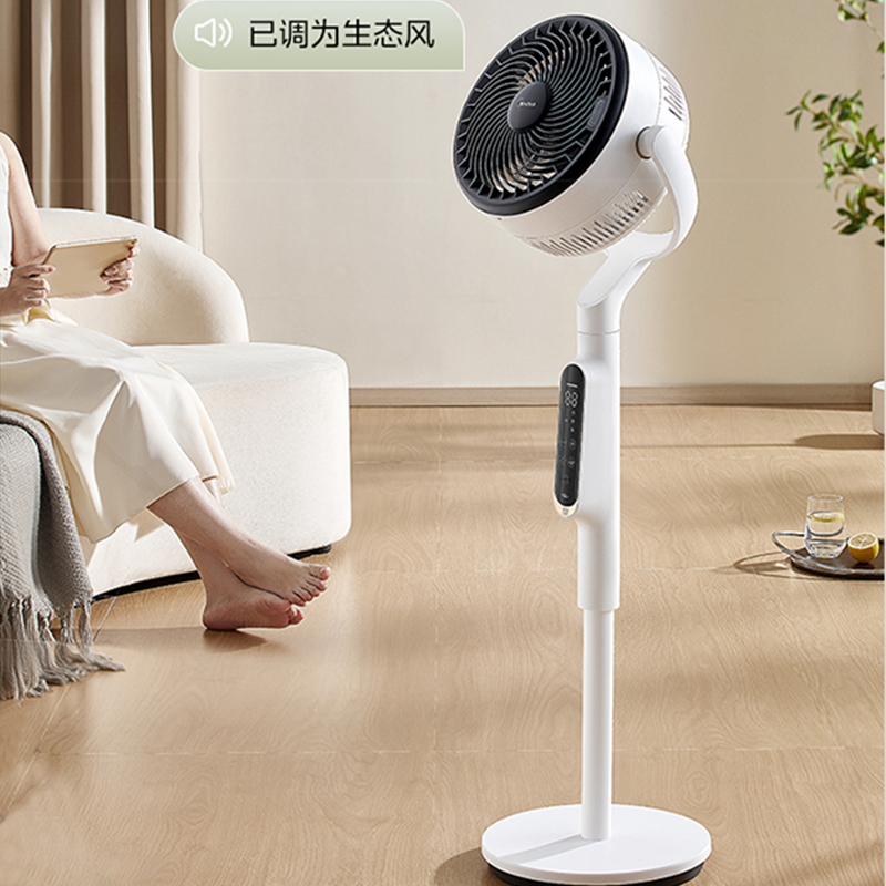 美的循环扇遥控智能语音FGD24SFQ
