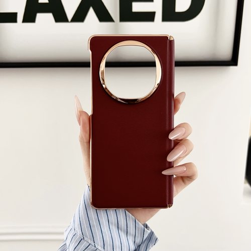 【原机质感】华为X6素皮中轴壳