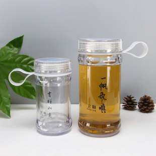 诸暨南龙口杯800ML大号杯便携环保隔热防摔防漏有盖男士经典之选