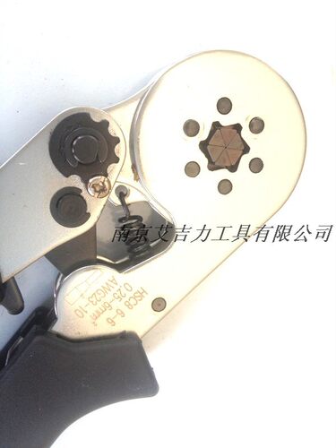 迷你型自调式管型端子压线钳