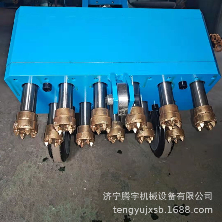 山东加强型手推气动凿毛机现货
