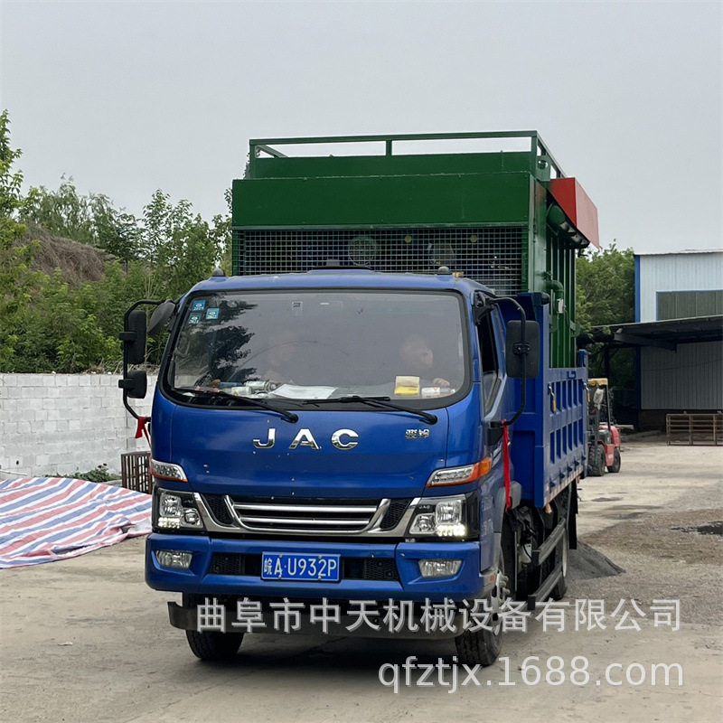 移动式方箱清灰气力吸灰车 流动型负压自吸式输送机环保设备kxxx