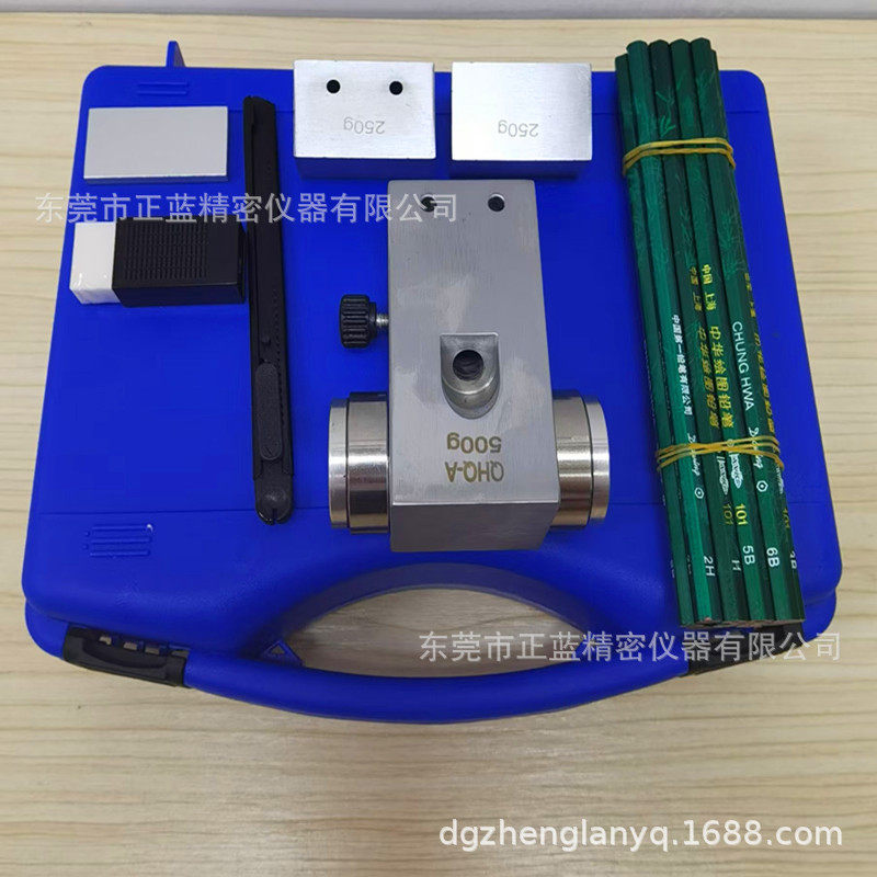 推车式铅笔硬度计 组合式铅笔硬度计 三合一铅笔硬度计