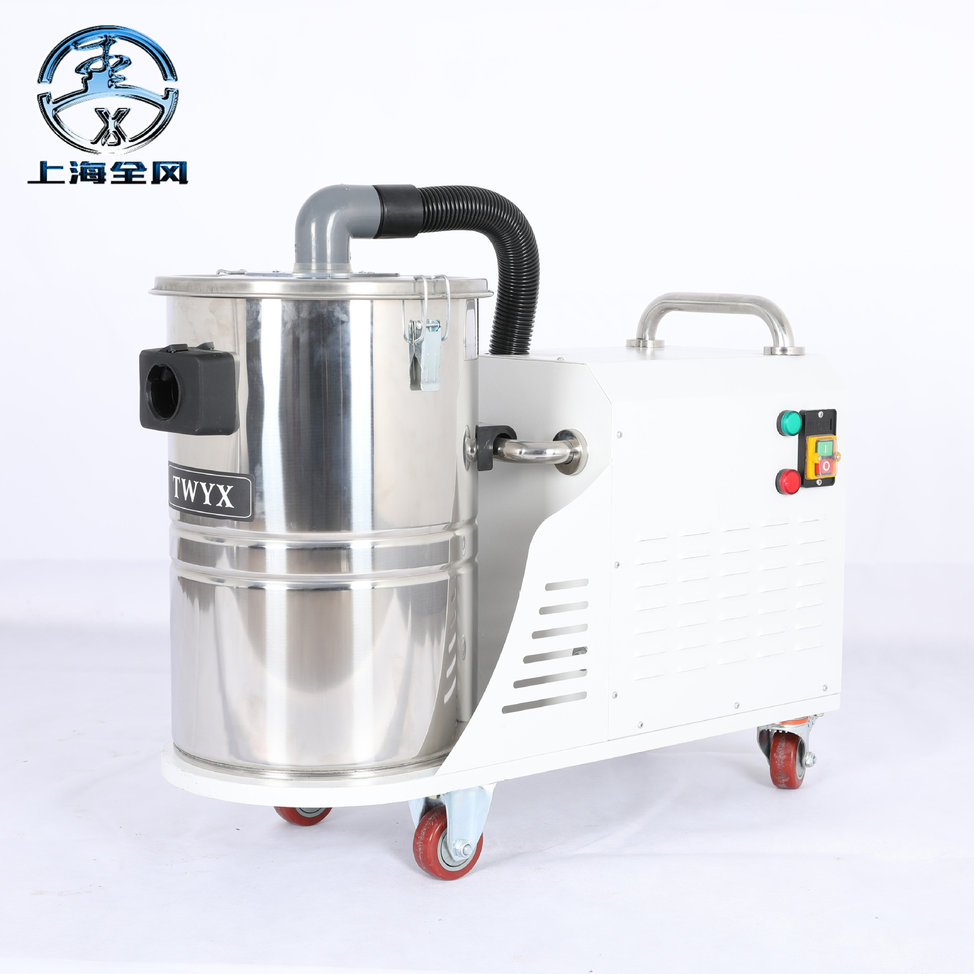 大型管道网除尘防爆吸尘器现货