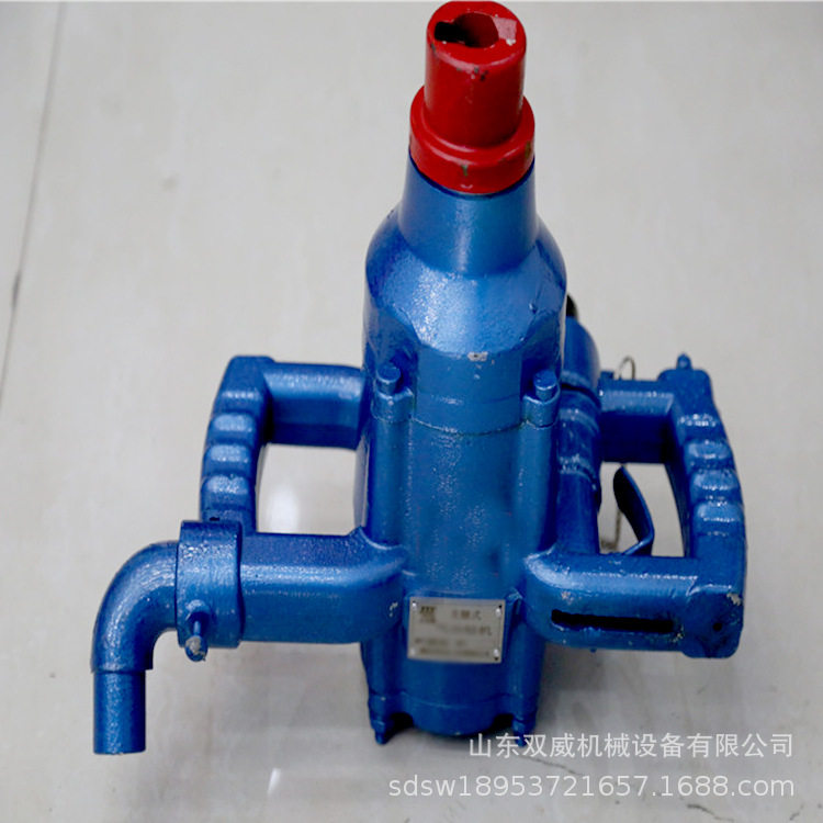 便携式ZQS手持气动矿用煤电钻