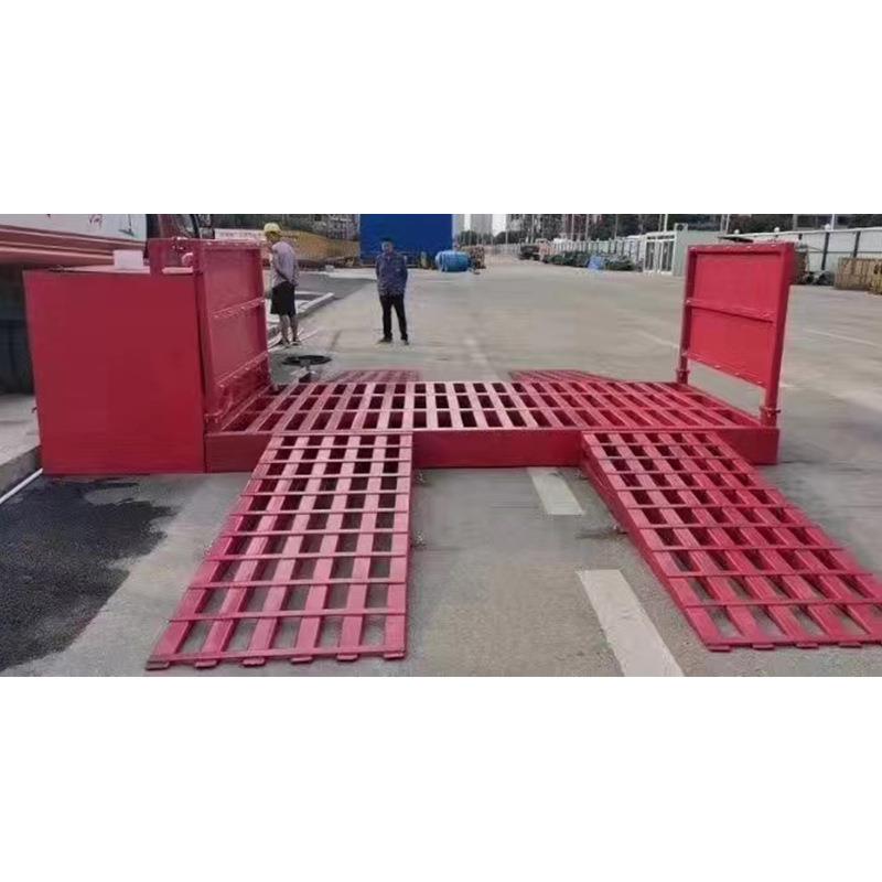 全自动工地洗轮机工程洗车机建筑工地高压洗车台红外感应免基础
