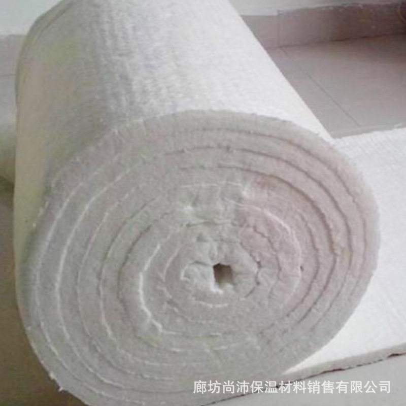 厂家供应硅酸铝针刺毯 硅酸铝陶瓷纤维毡 耐高温高铝防火陶瓷纤维