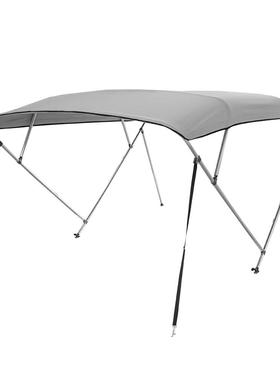 20244杆铝圆管游艇遮阳篷8