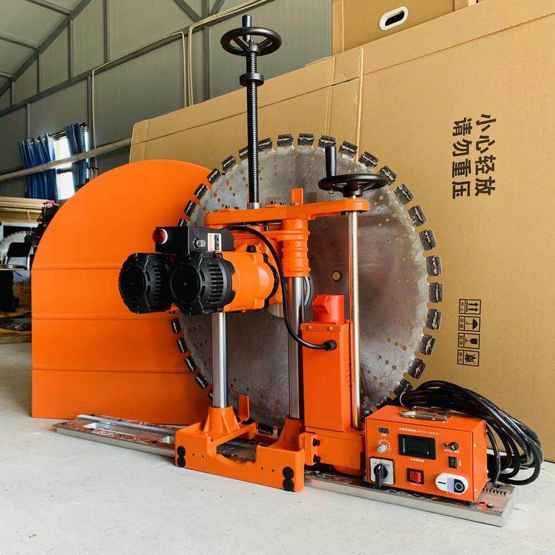 钢筋混凝土切墙机切割机配件锯片轨道碳刷