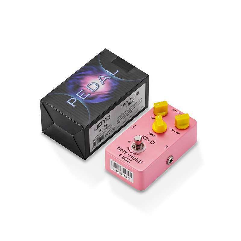 Joyo JF-26 Tiny-huge Fuzz 法兹效果器