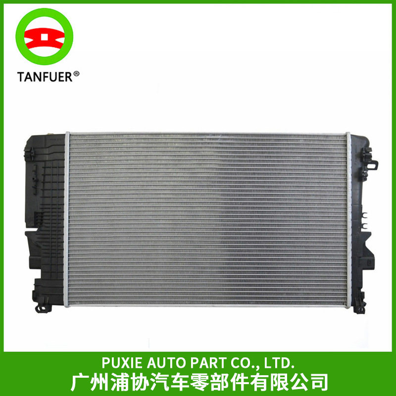 散热器/水箱/冷凝器/中冷器 适用于奔驰W639 6395011201