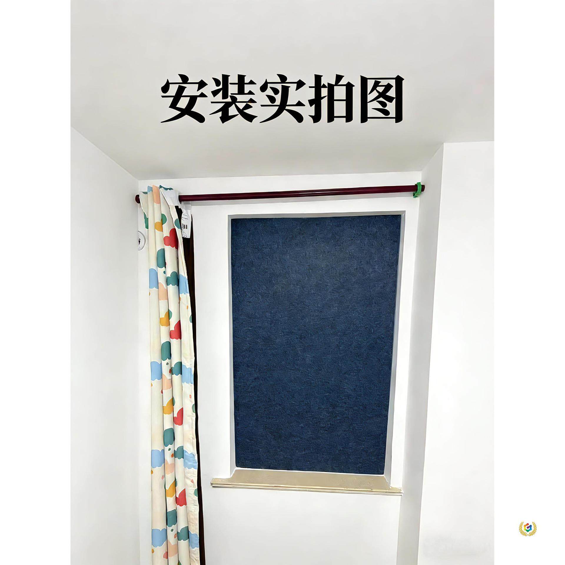 马路边窗可拆吸音降噪隔音棉板