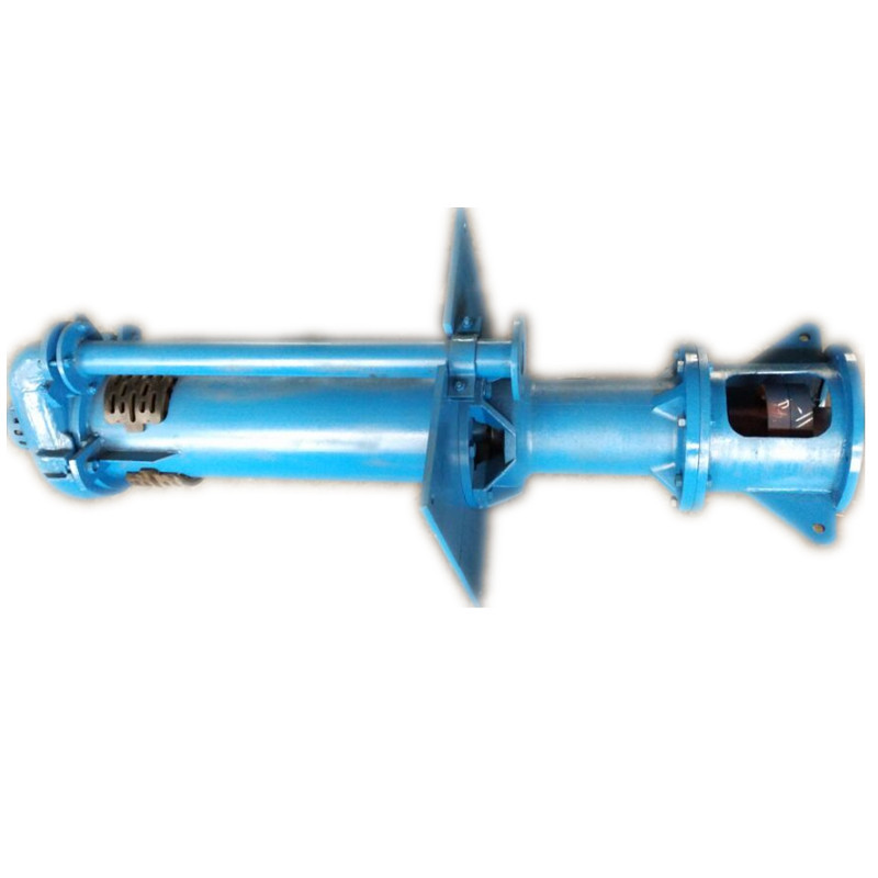ZJL立式渣浆泵污水杂质泵型号全