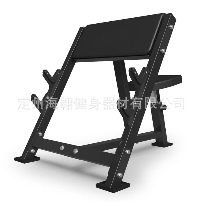 挂片式牧师凳二头肌弯举架