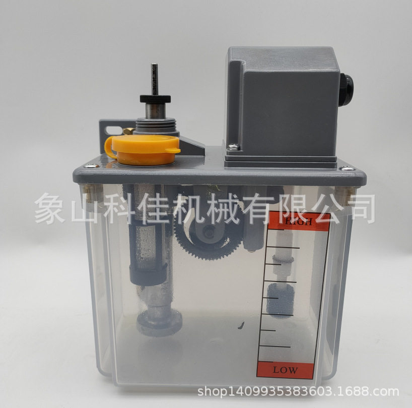 BEA自动活塞式润滑泵2025年新款
