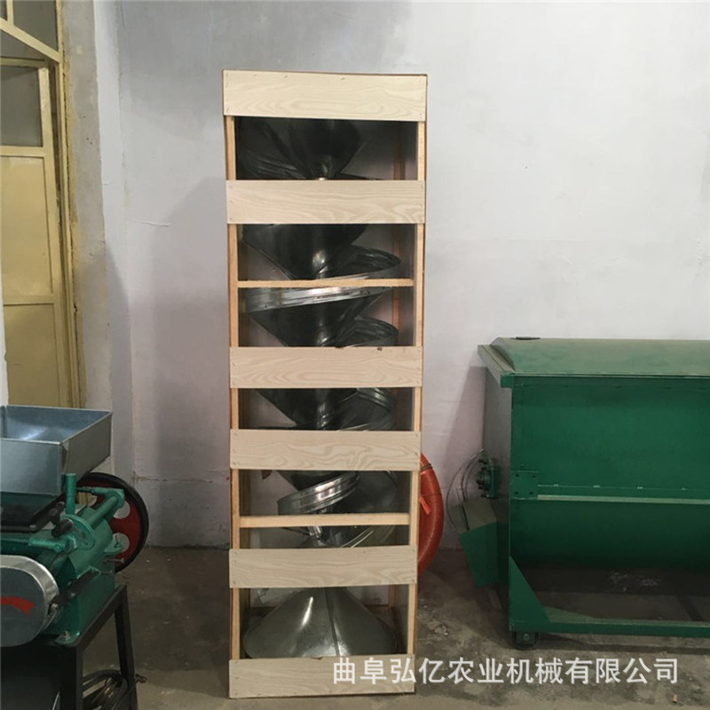畅销东北螺旋立式农用选豆机