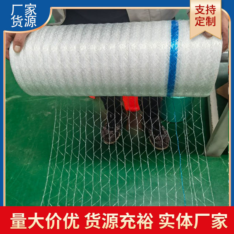 青贮黄贮牧草膜搭配捆草网