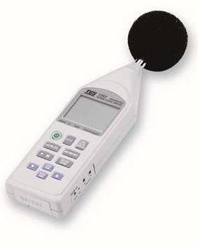 可开13%票TES-1353H积分式噪音仪1353S