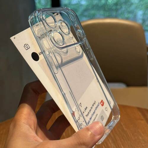 透明软适用小米17promax手机壳15Ultra1314pro红米K90K80Note1512