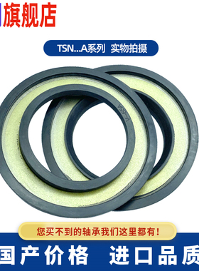 SNL SNG SNH SN轴承座整体密封油封TSN511 512 513 514 515 516 A