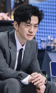 LINBER林伯格男女复古眼镜框李健同款全架无螺丝结构纯钛超轻推荐