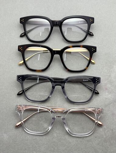 LINDA FARROW琳达法罗男女进口板材眼镜框 纯钛超轻 LFL1508新品