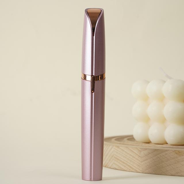ZC女士电动修眉刀 眉毛修剪器  家用美容便携式刮毛仪充电修眉器