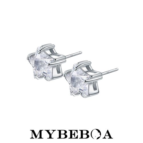 MYBEBOA/美缤宝高级感轻奢银针女