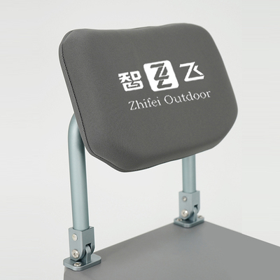 智飞钓箱高回弹海绵靠背