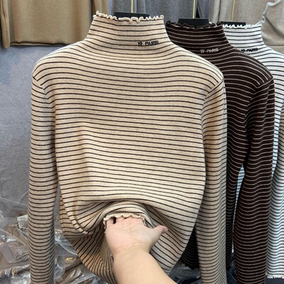 【赠运费险】童装德绒打底衫内搭