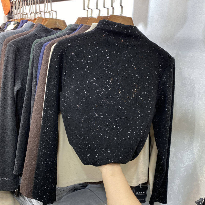 【赠运费险】女童德绒打底衫内搭图片