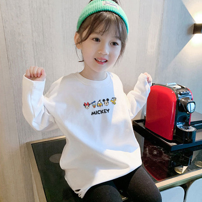 【赠运费险】儿童磨毛德绒上衣