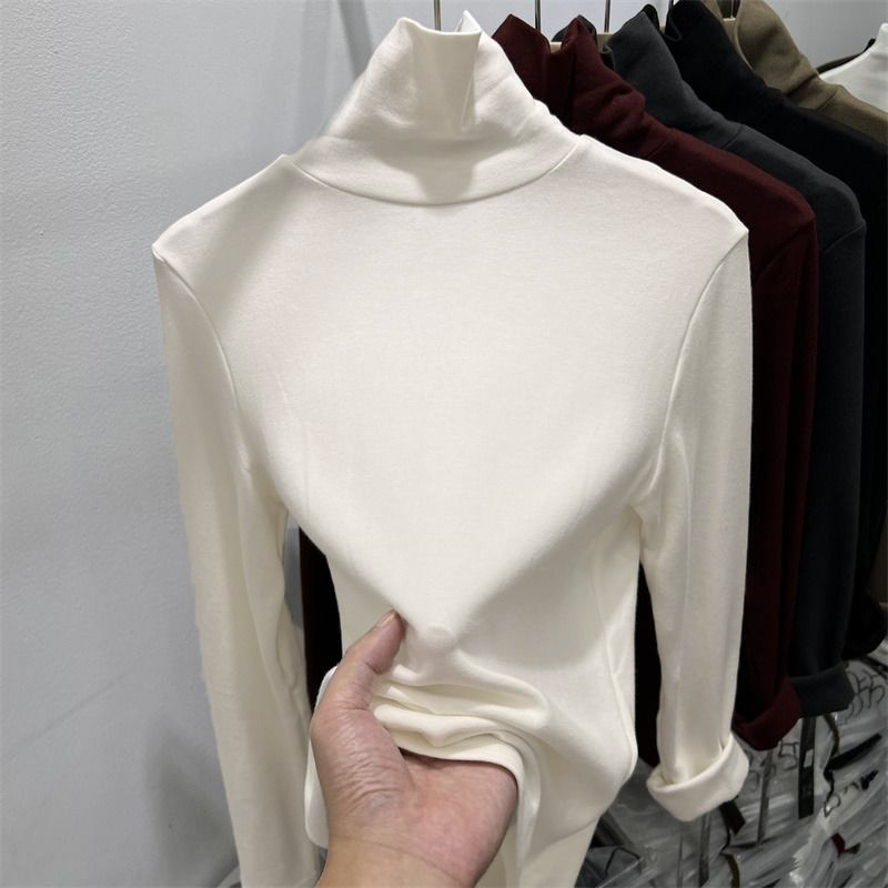女大童高领德绒打底衫内搭秋冬装儿童长袖白色男童装内穿加厚上衣,童装/婴儿装/亲子装,T恤,淘宝优惠券,粉丝福利购,淘宝优惠卷