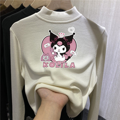 【赠运费险】女童装德绒打底衫