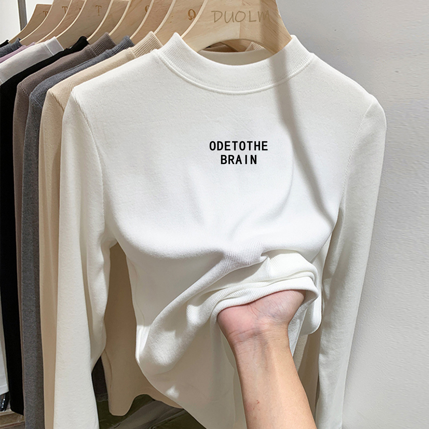 男女童装德绒打底衫内搭秋冬加厚磨毛儿童半高领修身上衣长袖秋衣,童装/婴儿装/亲子装,T恤,淘宝优惠券,粉丝福利购,淘宝优惠卷