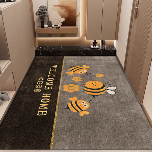 吸水防滑进门口卫生间地垫门垫