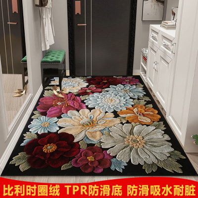 入户门地垫进门防滑地毯