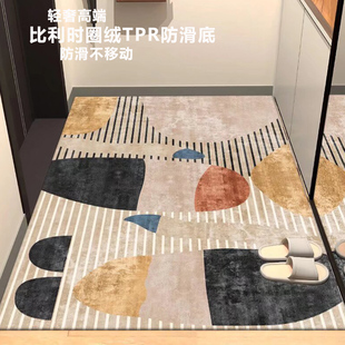 入户门防滑地垫进门脚垫家用地毯门口耐脏门垫吸水垫子入门脚踏垫
