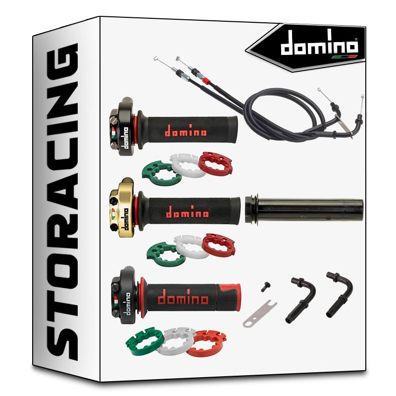 多米诺大扭油XM2大油门九号小牛