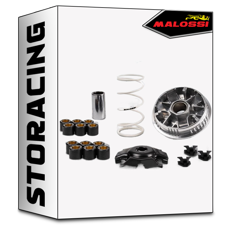 光阳KRV180/200改装传动普利盘配件进口前盘套装 Malossi马鲁士